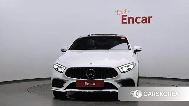 Mercedes-Benz CLS-Class C257 id 3406748 из Кореи 13