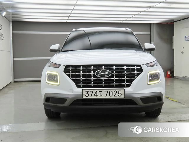 Hyundai Venue id 4936856 из Кореи 13
