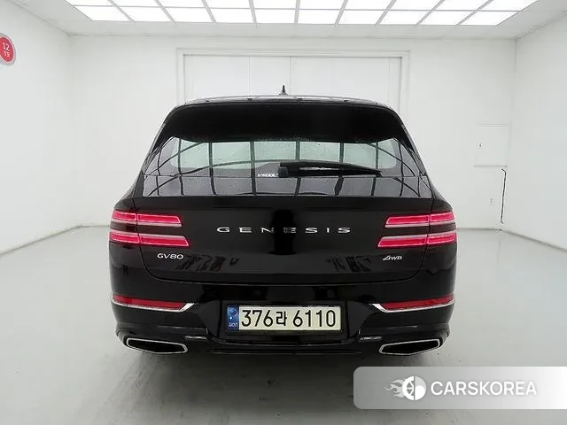 Genesis GV80 id 3597777 из Кореи 13