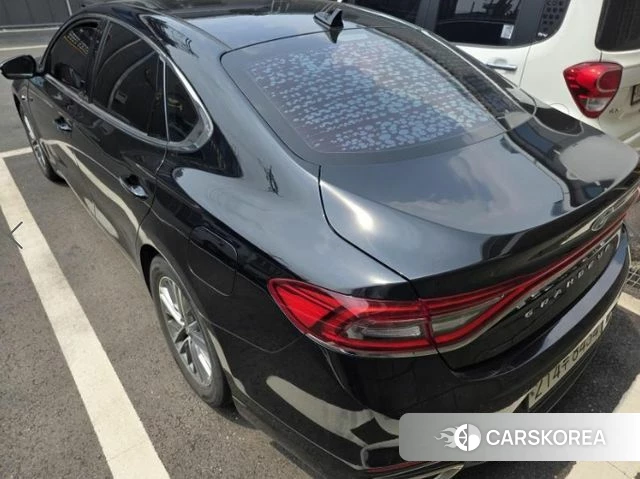 Hyundai Grandeur IG id 4502446 из Кореи 8