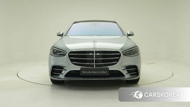 Mercedes-Benz S-Class W223 id 4515851 из Кореи 11