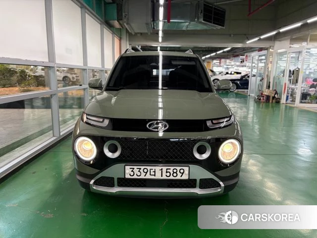 Hyundai Casper id 4298630 из Кореи 11