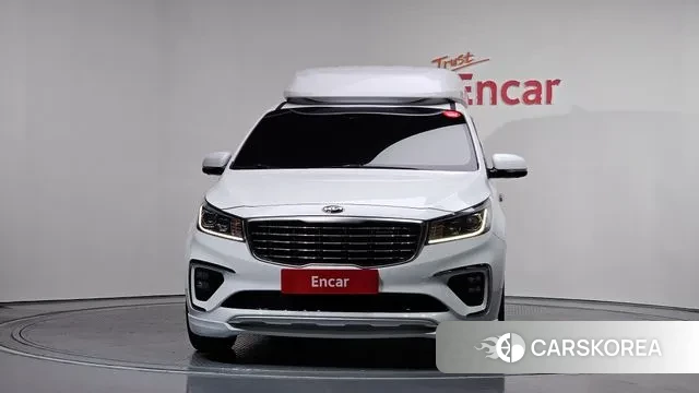 Kia The New Carnival id 3429266 из Кореи 13