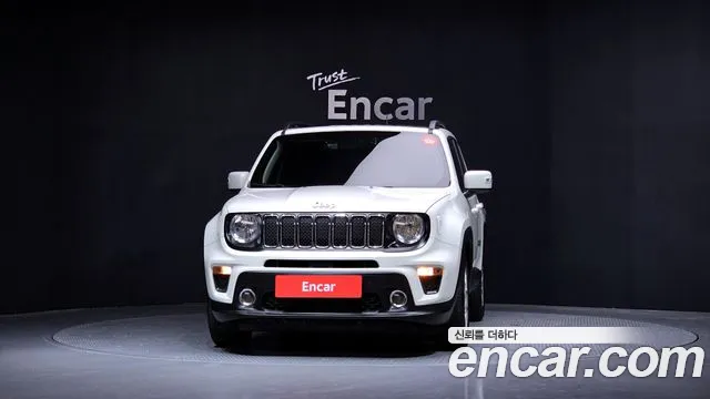 Jeep Renegade id 2747712 из Кореи 13