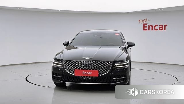 Genesis G80 (RG3) id 4194791 из Кореи 13