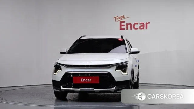 Kia Di Ol Nu Niro id 3437907 из Кореи 13