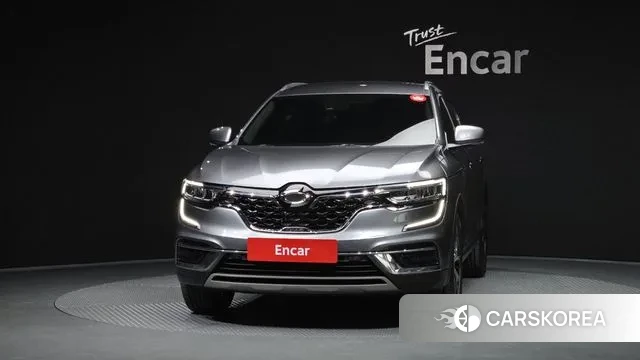 Renault Korea (Samsung) The New QM6 id 3671509 из Кореи 13