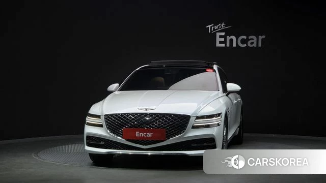 Genesis G80 (RG3) id 4701507 из Кореи 23
