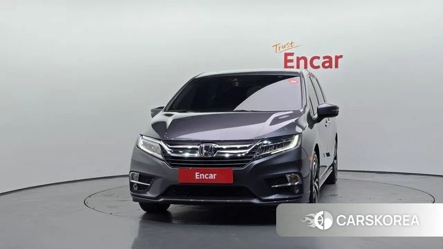Honda Odyssey id 4708182 из Кореи 23