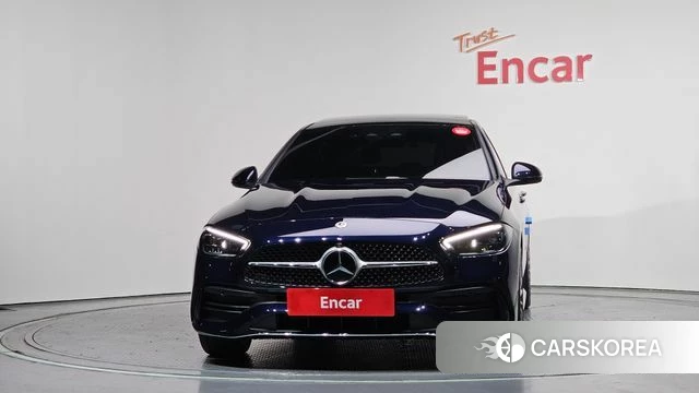 Mercedes-Benz C-Class W206 id 3832562 из Кореи 13