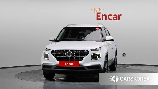 Hyundai Venue id 4631160 из Кореи 23