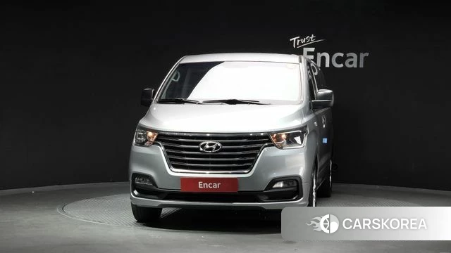 Hyundai The New Grand Starex id 4873539 из Кореи 13