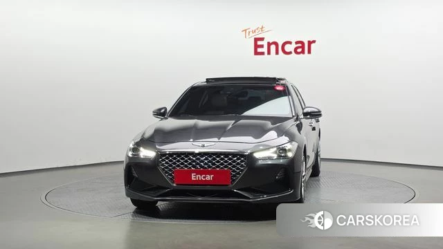 Genesis G70 id 4490370 из Кореи 23