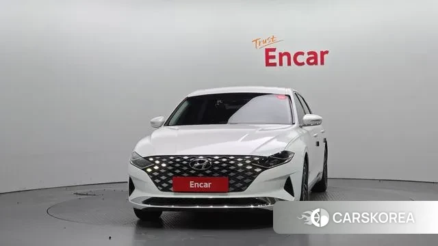 Hyundai The New Grandeur IG id 3362439 из Кореи 13