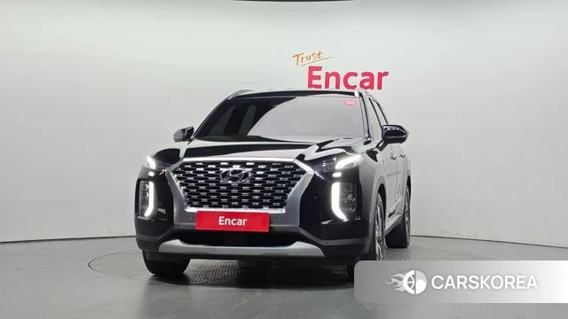 Hyundai Palisade id 4495637 из Кореи 23