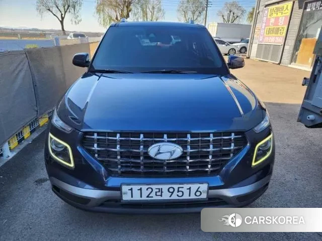 Hyundai Venue id 3499439 из Кореи 13