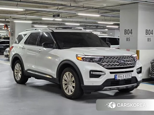 Ford Explorer 6th Generation id 3426467 из Кореи 13