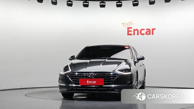 Hyundai Sonata (DN8) id 4776125 из Кореи 13