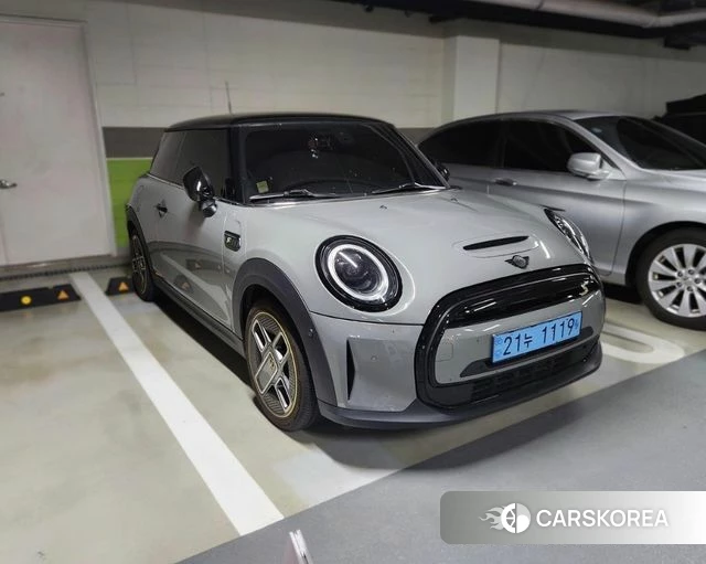 Mini Cooper Electric id 4629254 из Кореи 9