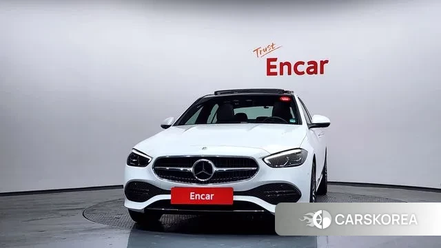 Mercedes-Benz C-Class W206 id 3614383 из Кореи 13