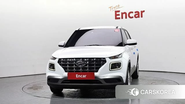 Hyundai Venue id 4416345 из Кореи 23