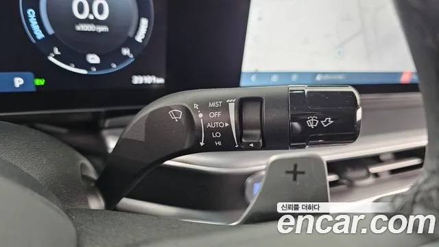 Hyundai Grandeur Hybrid (GN7) id 2637265 из Кореи 13