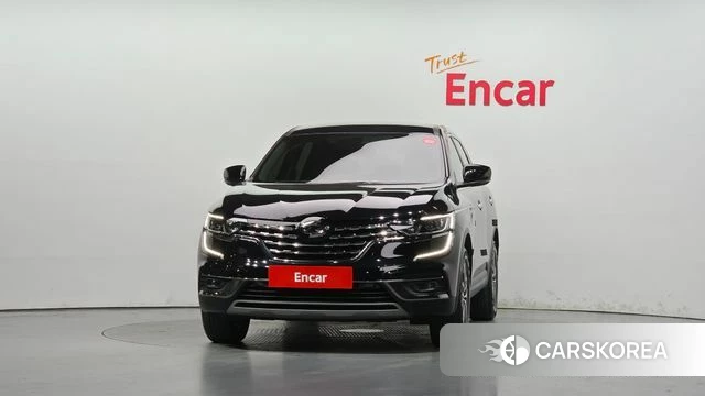 Renault Korea (Samsung) The New QM6 id 4930476 из Кореи 23
