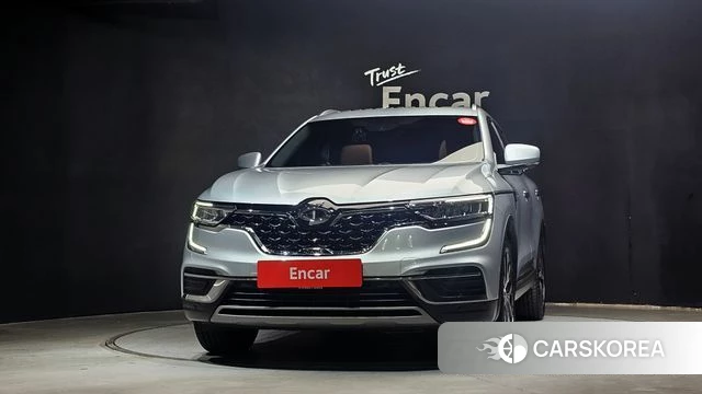 Renault Korea (Samsung) The New QM6 id 4736791 из Кореи 23