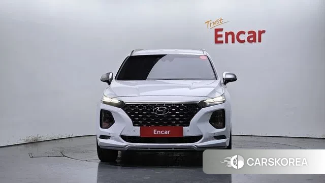 Hyundai Santa Fe TM id 3408079 из Кореи 13