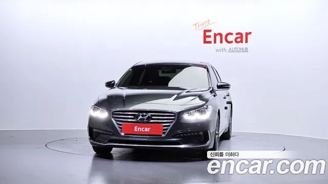 Hyundai Grandeur IG id 2716032 из Кореи 13