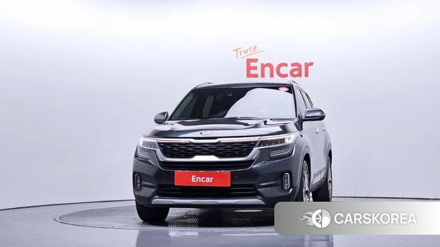 Kia Seltos id 4304402 из Кореи 23