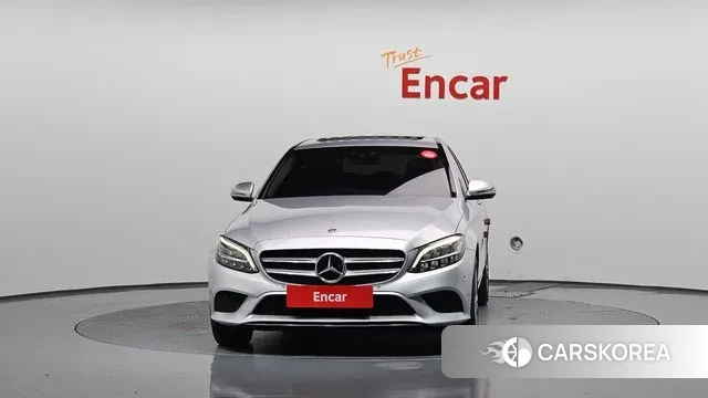 Mercedes-Benz C-Class W205 id 3335733 из Кореи 13
