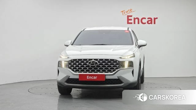 Hyundai The New Santa Fe id 4224737 из Кореи 13