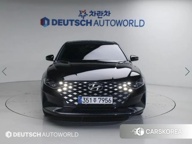 Hyundai The New Grandeur IG id 4335433 из Кореи 13
