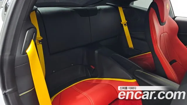 Ferrari Rome id 2557017 из Кореи 13