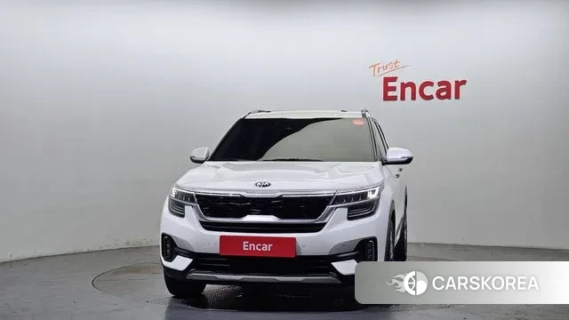 Kia Seltos id 3044666 из Кореи 13