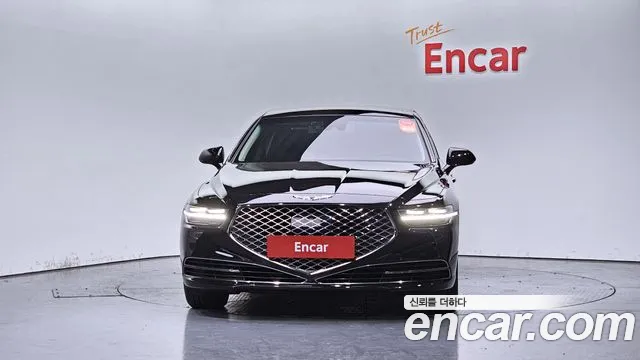 Genesis G90 id 2834545 из Кореи 13
