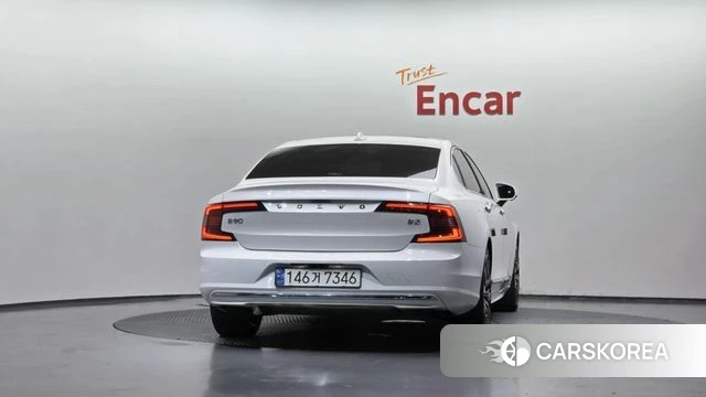 Volvo S90 id 4331053 из Кореи 23