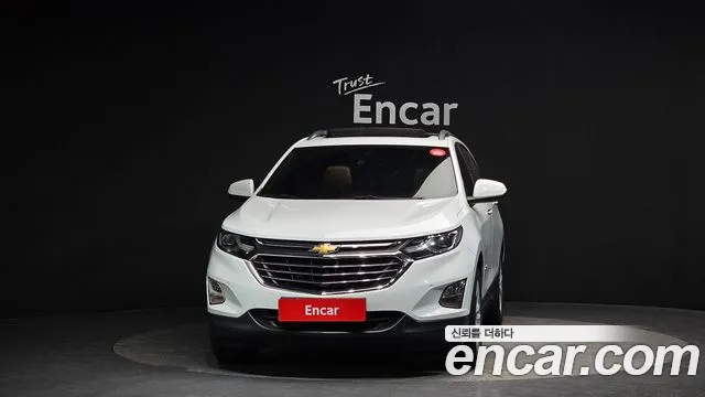 Chevrolet (GM Daewoo) Equinox id 2717048 из Кореи 13