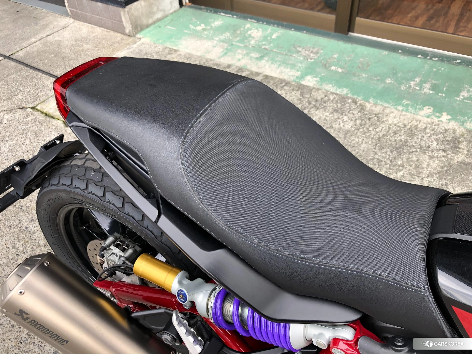 Indian FTR1200S id 4320347 из Японии 22