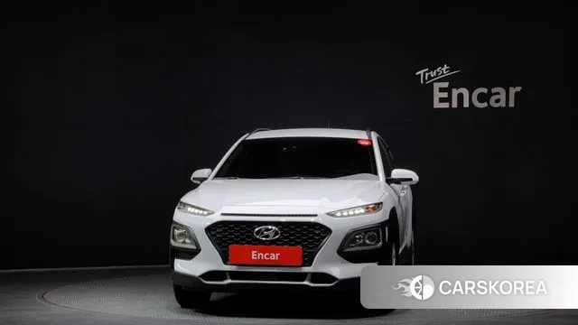 Hyundai Kona id 3526326 из Кореи 13