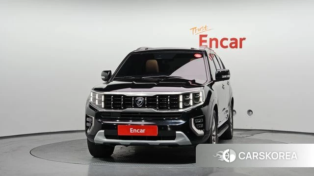 Kia Mohave Master id 4356068 из Кореи 23