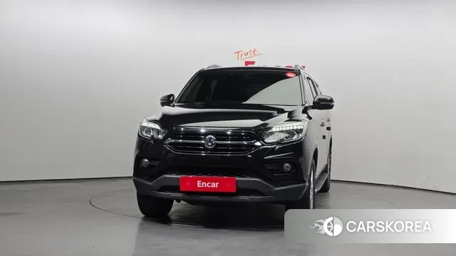 Ssangyong Rexton Sports id 3505612 из Кореи 13