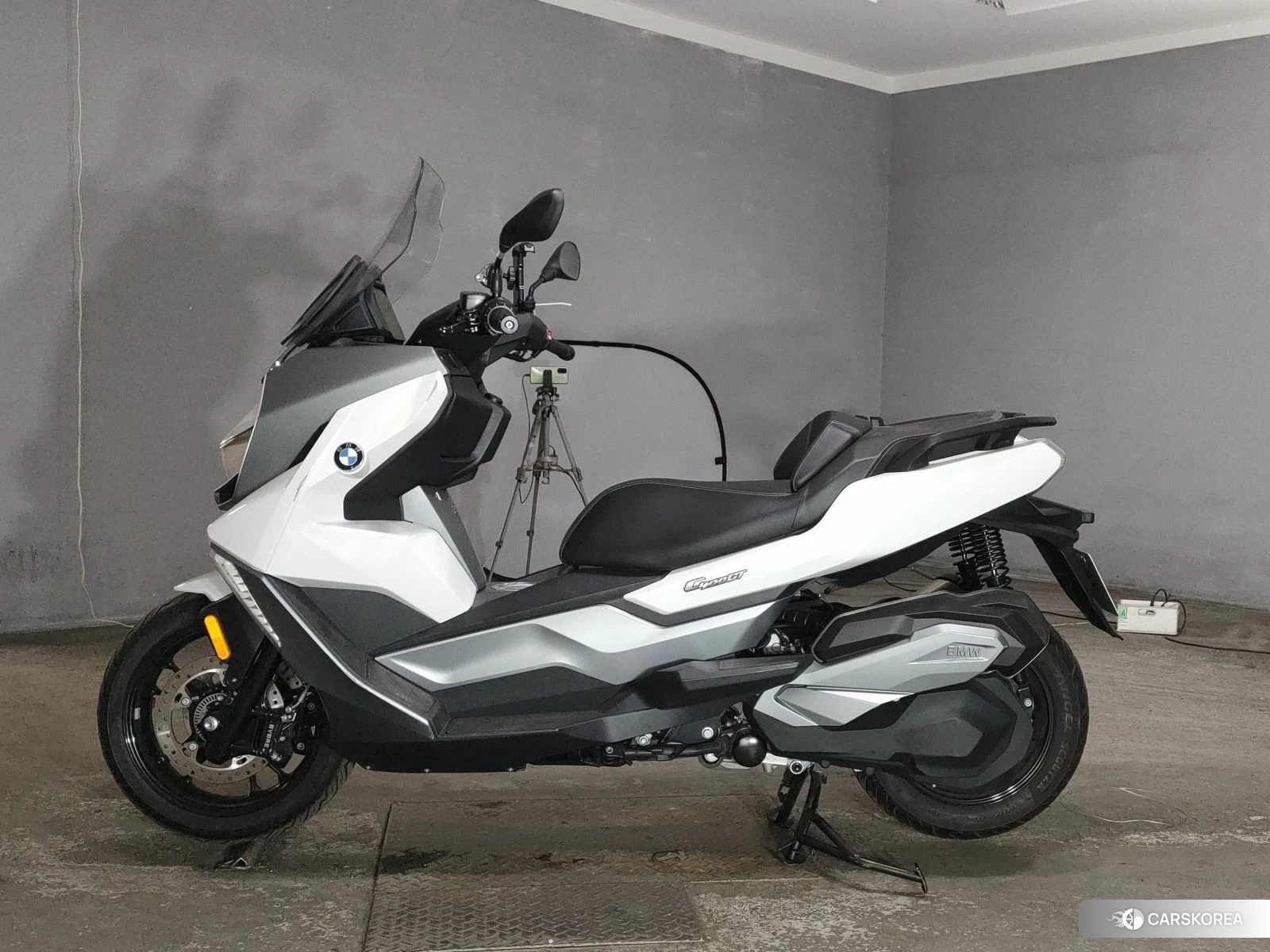 Проданный BMW C400GT 2020 из Японии, фото 2