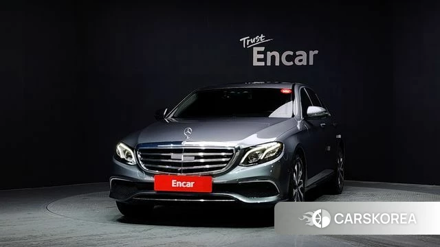 Mercedes-Benz E-Class W213 id 4568185 из Кореи 13