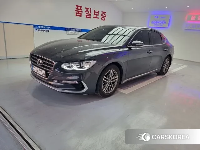 Hyundai Grandeur IG id 3465033 из Кореи 7