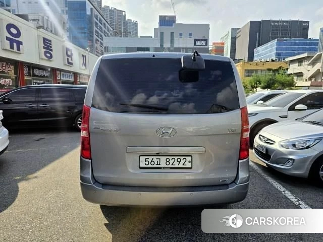 Hyundai The New Grand Starex id 4632855 из Кореи 12