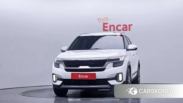 Kia Seltos id 4018361 из Кореи 13