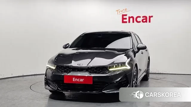 Kia K5 3rd generation id 3562267 из Кореи 13