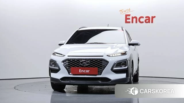 Hyundai Kona id 4582193 из Кореи 23